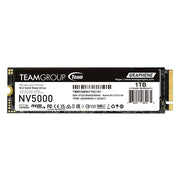 Team NV5000 1TB M.2 PCIe Gen4x4 NVMe SSD – 5000MB/s Read - IT Supplies Ltd