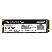 Team NV5000 2TB M.2 PCIe Gen4x4 NVMe SSD – 4500MB/s Read - IT Supplies Ltd