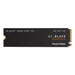 WD Black SN850X (WDS100T2X0E) 1TB NVMe SSD, M.2 Interface, PCIe Gen4, 2280, Read 73000MB/s, Write 6300MB/s, 5 Year Warranty - IT Supplies Ltd