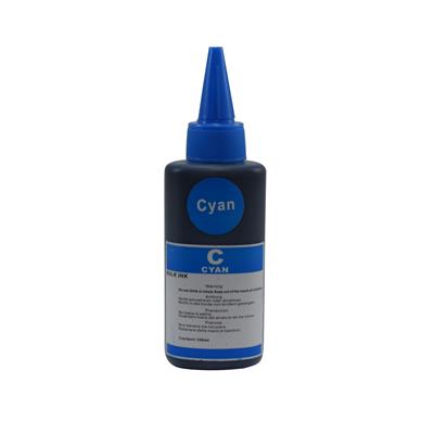 InkLab Universal Cyan Refill Ink 100ml for Brother/Canon/Epson - IT Supplies Ltd