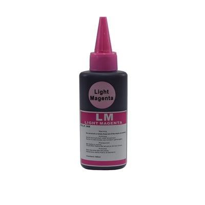 InkLab Universal Light Magenta Refill Ink 100ml for Brother/Canon/Epson - IT Supplies Ltd