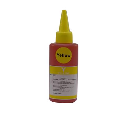 InkLab Universal Yellow Refill Ink 100ml – Epson, Canon, Brother - IT Supplies Ltd