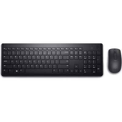 Dell KM3322W-R Wireless Keyboard & Mouse Set – 2.4GHz, UK