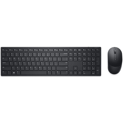 Dell KM5221W Pro Wireless Keyboard & Mouse Set – 2.4GHz, UK