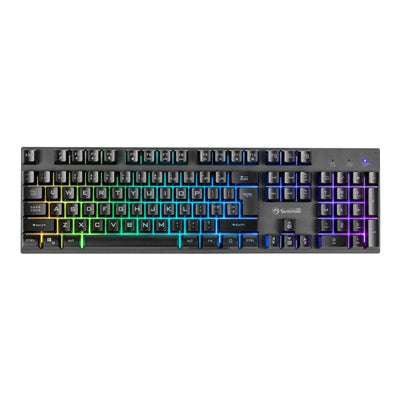 Marvo Scorpion K604 Soldat 20 RGB Gaming Keyboard – UK Layout