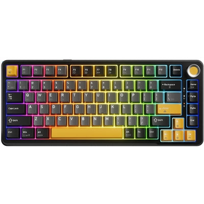 MARVO Titan 75 Wireless Mechanical Gaming Keyboard UK Layout
