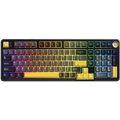 MARVO Titan 98 Wireless Mechanical Keyboard RGB UK Layout