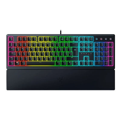 Razer Ornata V3 Gaming Keyboard, Low-profile, Mecha-Membrane Switches, RGB - IT Supplies Ltd