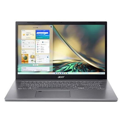 Acer Aspire 5 Laptop, 17.3 Inch FHD Screen, Intel Core i7-1260P 12th Gen, NVIDIA GeForce RTX 2050, 16GB RAM, 512GB NVMe SSD, Windows 11 Home - IT Supplies Ltd