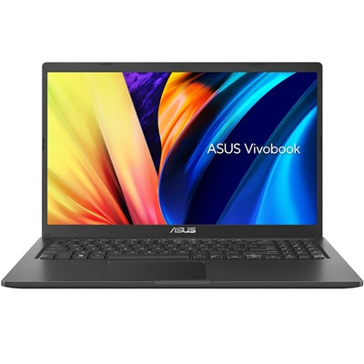 ASUS Vivobook 15 X1500EA-BQ2182W Laptop, 15.6 Inch Full HD Screen, Intel Core i5-1135G7 11th Gen Processor, 8GB RAM, 512GB SSD, Windows 11 Home, Black - IT Supplies Ltd
