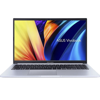 ASUS Vivobook 15 X1502ZA-EJ465WLaptop, 15.6 Inch Full HD Screen, Intel Core i3-1220P 12th Gen Processor, 8GB RAM, 256GB SSD, Windows 11 Home S - IT Supplies Ltd