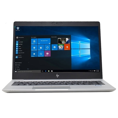 PREMIUM REFURBISHED HP EliteBook 840 G6 Intel Core i5 8365U 8th Gen Laptop, 14 Inch Full HD 1080p Screen, 8GB RAM, 256GB SSD, Windows 11 Pro - IT Supplies Ltd