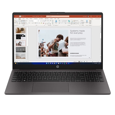 HP 255 G10 15.6" Ryzen 7 Laptop, 16GB RAM, 512GB SSD, Windows 11 Pro
