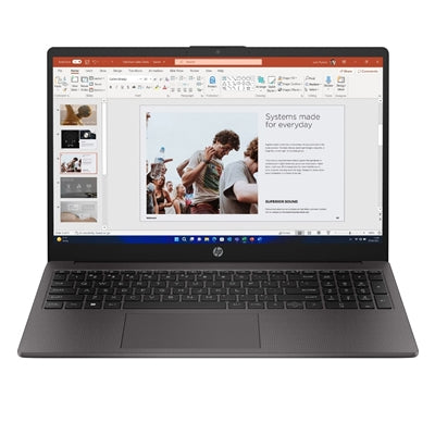 HP 255 G10 15.6" Ryzen 3 Laptop, 8GB RAM, 256GB SSD, Win 11 - IT Supplies Ltd