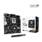 ASRock A620AM Pro-A WiFi AM5 Motherboard, DDR5, WiFi 6E, 2.5G LAN - IT Supplies Ltd