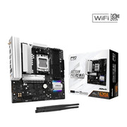 ASRock A620AM Pro RS WiFi AM5 Motherboard, DDR5, WiFi 6E, 2.5G LAN - IT Supplies Ltd