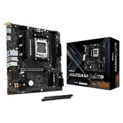 ASRock A620AM-X WiFi AMD AM5 Motherboard – DDR5, 2.5G LAN, USB-C - IT Supplies Ltd