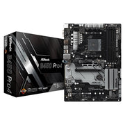 ASRock B450 Pro4 R2.0 AM4 ATX Motherboard – Dual M.2, HDMI, USB-C - IT Supplies Ltd