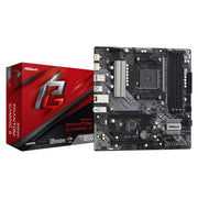 ASRock B550M Phantom Gaming 4 AM4 mATX – PCIe 4.0, M.2, HDMI - IT Supplies Ltd