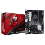 ASRock B550 Phantom Gaming 4 ATX AM4 Motherboard – DDR4, M.2, HDMI - IT Supplies Ltd