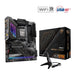 ASRock X870E TAICHI AMD AM5 Socket Motherboard, E-ATX, 4x DDR5 Slots, 4x M.2 Sockets, 3x USB-C Port, Fitted I/O Shield, 5GbE LAN, Wi-Fi 7, 1x HDMI Port / 2x USB-C (USB4) - IT Supplies Ltd
