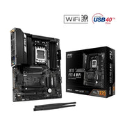 ASRock X870 Pro-A WiFi AMD AM5 Motherboard – DDR5, Wi-Fi 7, USB4 - IT Supplies Ltd