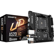 Gigabyte A520I AC Mini-ITX | AM4, DDR4, PCIe 3.0, Wi-Fi, RGB - IT Supplies Ltd