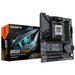 Gigabyte B650 EAGLE AMD AM5 Socket Motherboard, ATX, 4x DDR5 Slots, 3x M.2 Sockets, 2x USB-C Port, Fitted I/O Shield, GbE LAN, 1x DisplayPort / 1x HDMI Port - IT Supplies Ltd