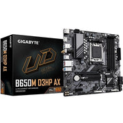 Gigabyte B650M D3HP AX AM5 Motherboard, DDR5, Wi-Fi 6E, USB-C, 2.5GbE - IT Supplies Ltd