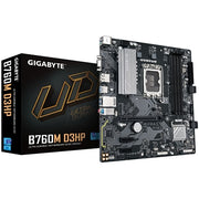 Gigabyte B760M D3HP DDR5 Intel 14th Gen | Micro‑ATX, PCIe 4.0 - IT Supplies Ltd