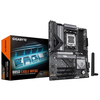 Gigabyte B850 Motherboard | AM5, DDR5 8200MT/s, PCIe 5.0, Wi-Fi 6E - IT Supplies Ltd