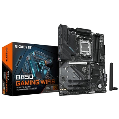 Gigabyte B850 GAMING WIFI6 AM5 Motherboard | High-Performance DDR5 - IT Supplies Ltd