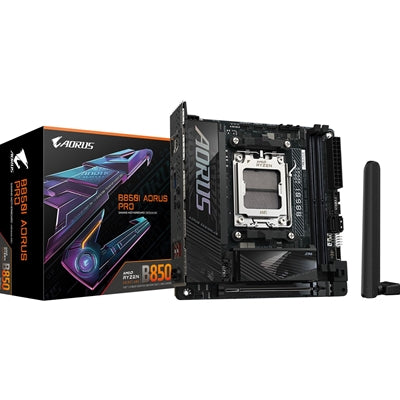 B850 GAMING X AX V2 - AMD Ryzen 9000/8000/7000 | DDR5 | Wi-Fi 7 - IT Supplies Ltd