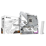B850M AORUS ELITE WIFI6E ICE - AMD Ryzen 9000/8000/7000 | DDR5 - IT Supplies Ltd