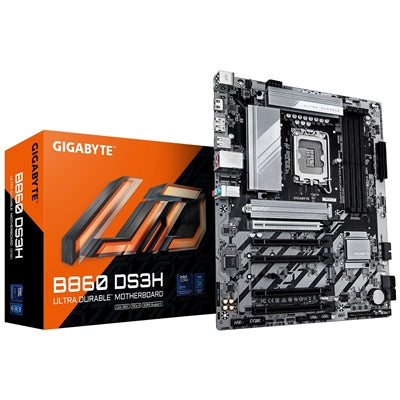 Gigabyte B860 DS3H DDR5 LGA1851 ATX Motherboard WiFi Ready