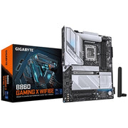 Gigabyte B860 GAMING X WiFi6E ATX Motherboard | DDR5, USB4, PCIe 5.0 - IT Supplies Ltd