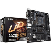 Gigabyte A520M S2H AMD Ryzen 3rd Gen | DDR4 | RGB Fusion 2.0 - IT Supplies Ltd