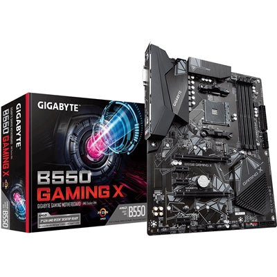 Gigabyte B550 GAMING X V2 AM4 ATX Motherboard, DDR4, M.2, USB-C, HDMI - IT Supplies Ltd