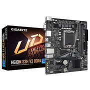 Gigabyte H610M S2H V3 DDR4 | Intel 1700, PCIe 4.0, M.2, USB 3.2, HDMI - IT Supplies Ltd