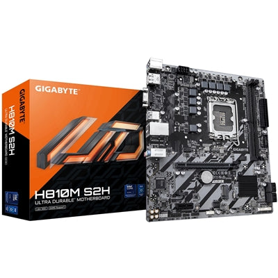 Gigabyte H810M S2H LGA1851 DDR5 Micro-ATX Motherboard