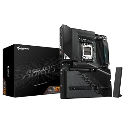 Gigabyte X870 AORUS STEALTH AM5 WiFi 7 USB4 ATX Motherboard