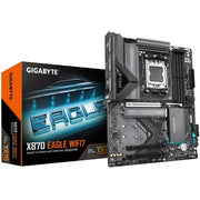 GIGABYTE AORUS X870 Motherboard | AM5, DDR5, Wi-Fi 7, PCIe 5.0 - IT Supplies Ltd