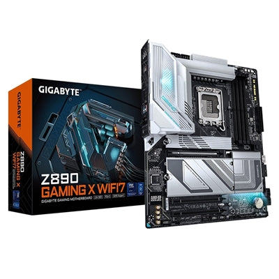 Gigabyte Z890 GAMING X WIFI7 LGA1851 DDR5 ATX Motherboard