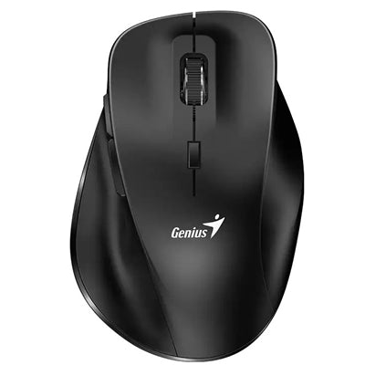 Genius Ergo 8230S Wireless Silent Ergonomic Mouse Black