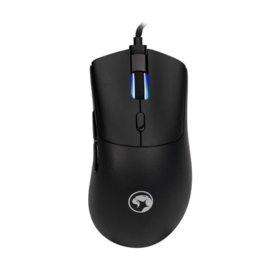Marvo Scorpion G950 Niro 40 USB RGB Gaming Mouse – 12000 DPI, Black - IT Supplies Ltd
