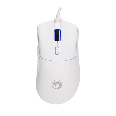 Marvo Scorpion G950 Niro 40 RGB Gaming Mouse White – 12000 DPI, 53g - IT Supplies Ltd