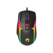 Marvo Scorpion M360 Tepo 70 RGB Gaming Mouse | 12,800 DPI & 7D Control - IT Supplies Ltd
