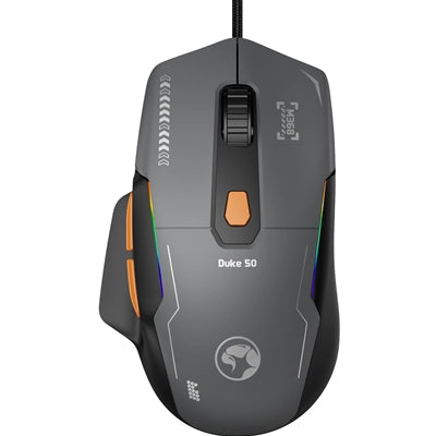 MARVO Duke 50 Gaming Mouse RGB 12800 DPI Lightweight 68g