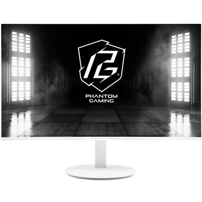 ASRock Phantom Gaming PG27FFS2E-W 27" 240Hz IPS Gaming Monitor