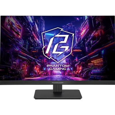 ASRock PG27FFT1B 27" FHD IPS 180Hz Gaming Monitor 1ms Speakers